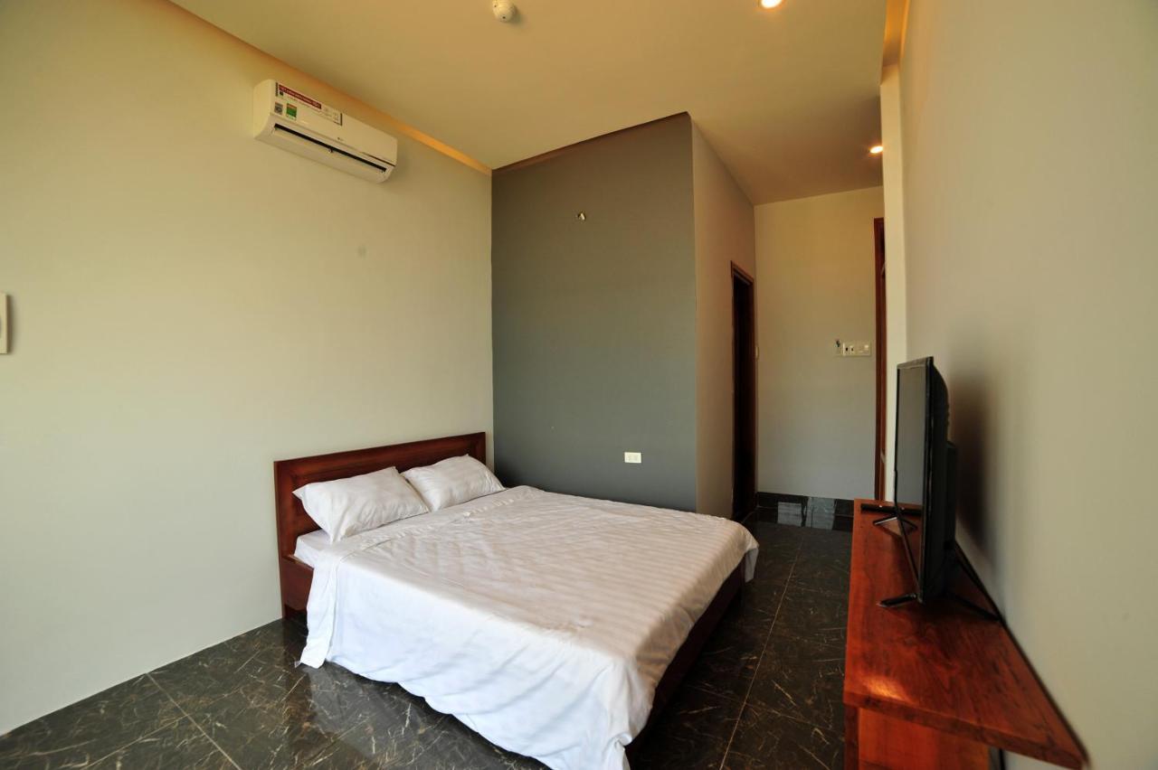 Ayaru Hotel 투이호아 외부 사진