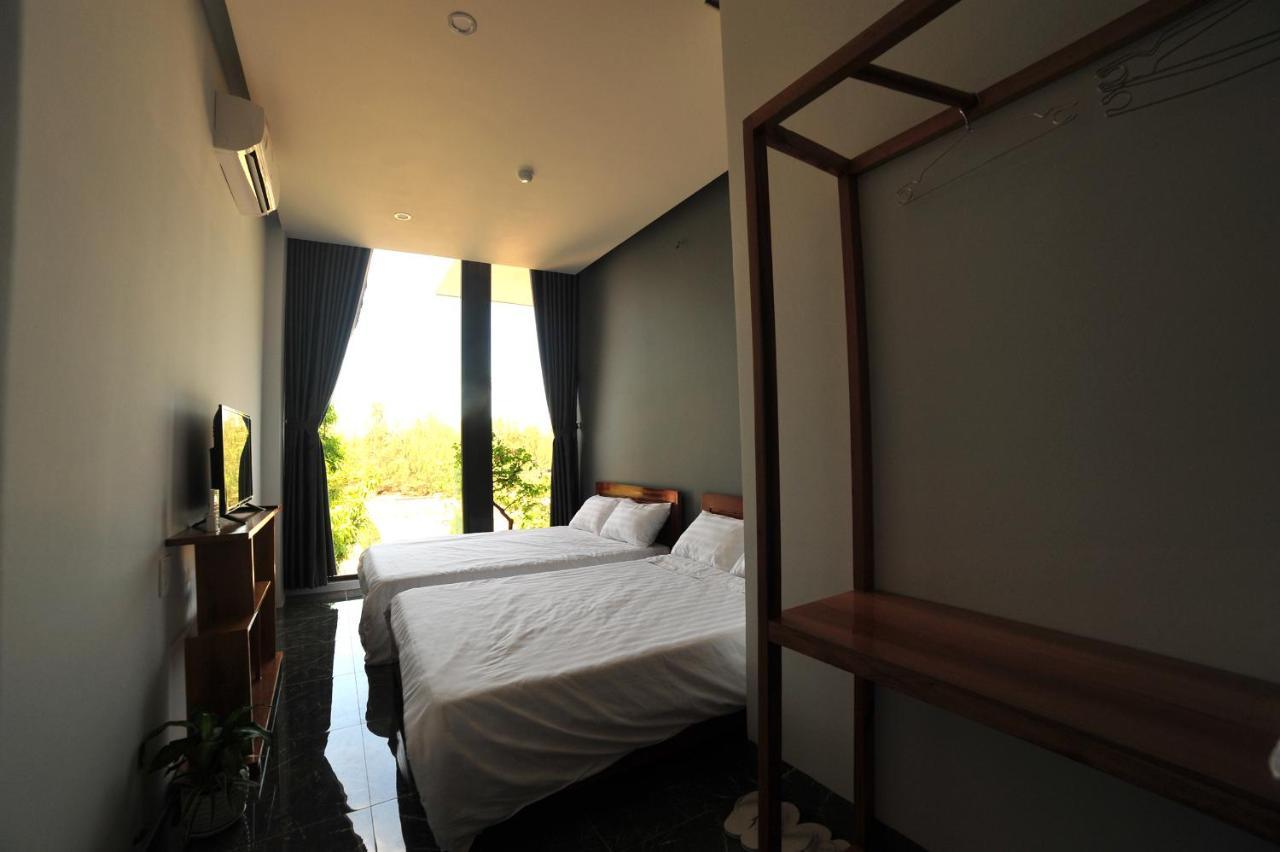 Ayaru Hotel 투이호아 외부 사진