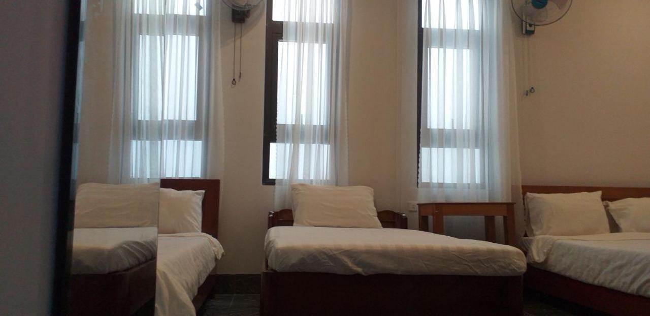 Ayaru Hotel 투이호아 외부 사진