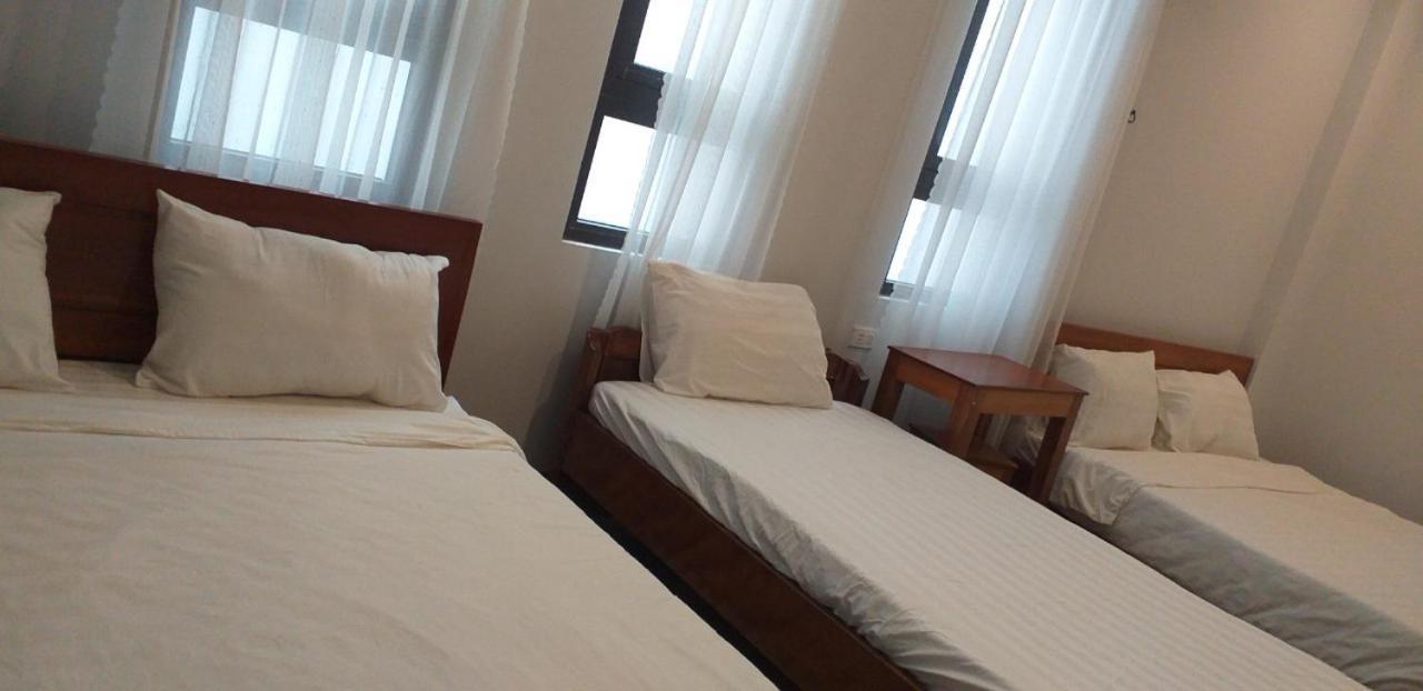 Ayaru Hotel 투이호아 외부 사진