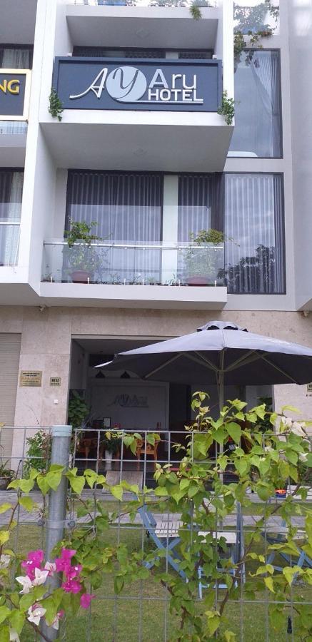 Ayaru Hotel 투이호아 외부 사진