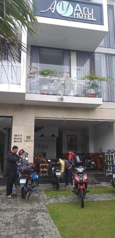 Ayaru Hotel 투이호아 외부 사진