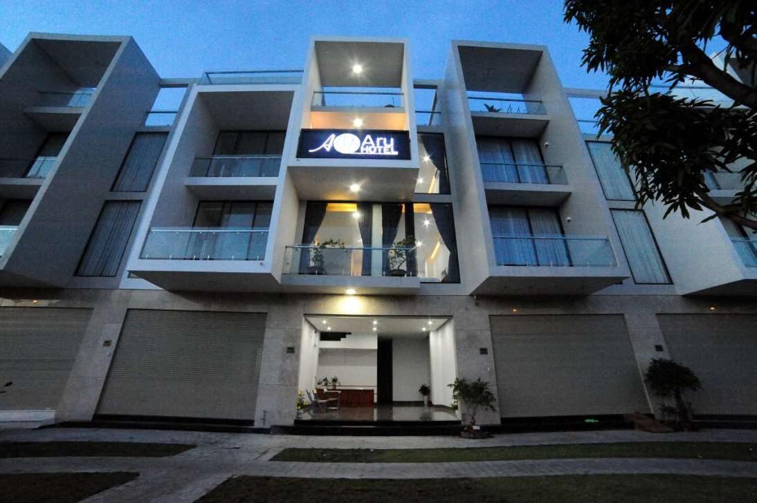 Ayaru Hotel 투이호아 외부 사진