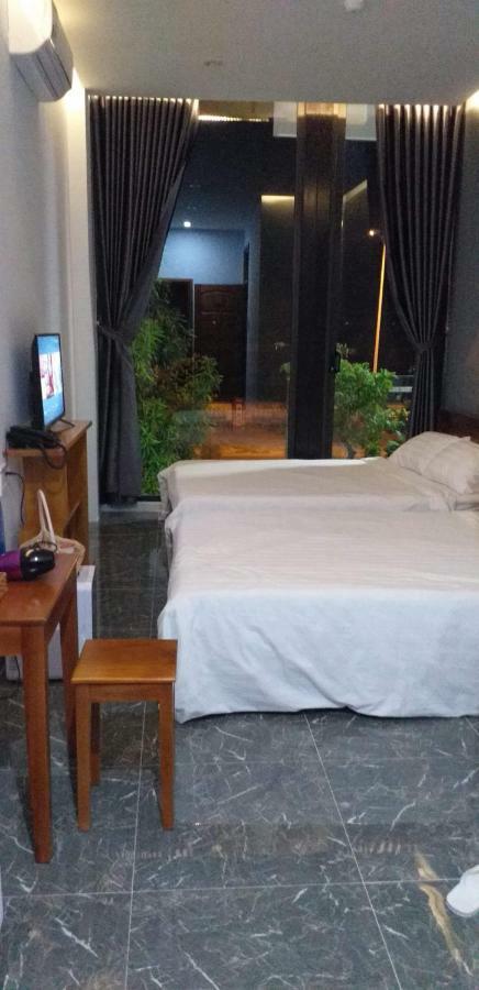 Ayaru Hotel 투이호아 외부 사진
