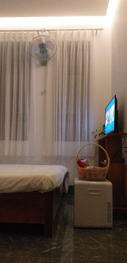Ayaru Hotel 투이호아 외부 사진