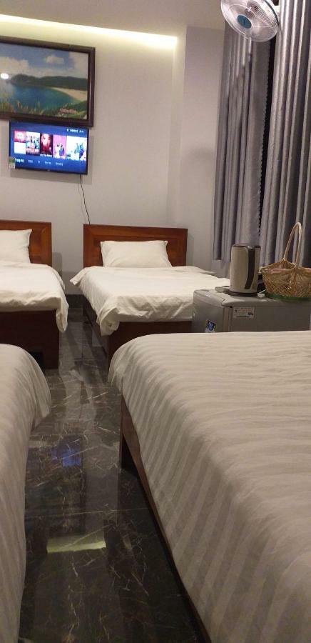 Ayaru Hotel 투이호아 외부 사진