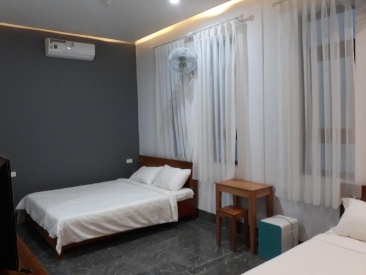 Ayaru Hotel 투이호아 외부 사진