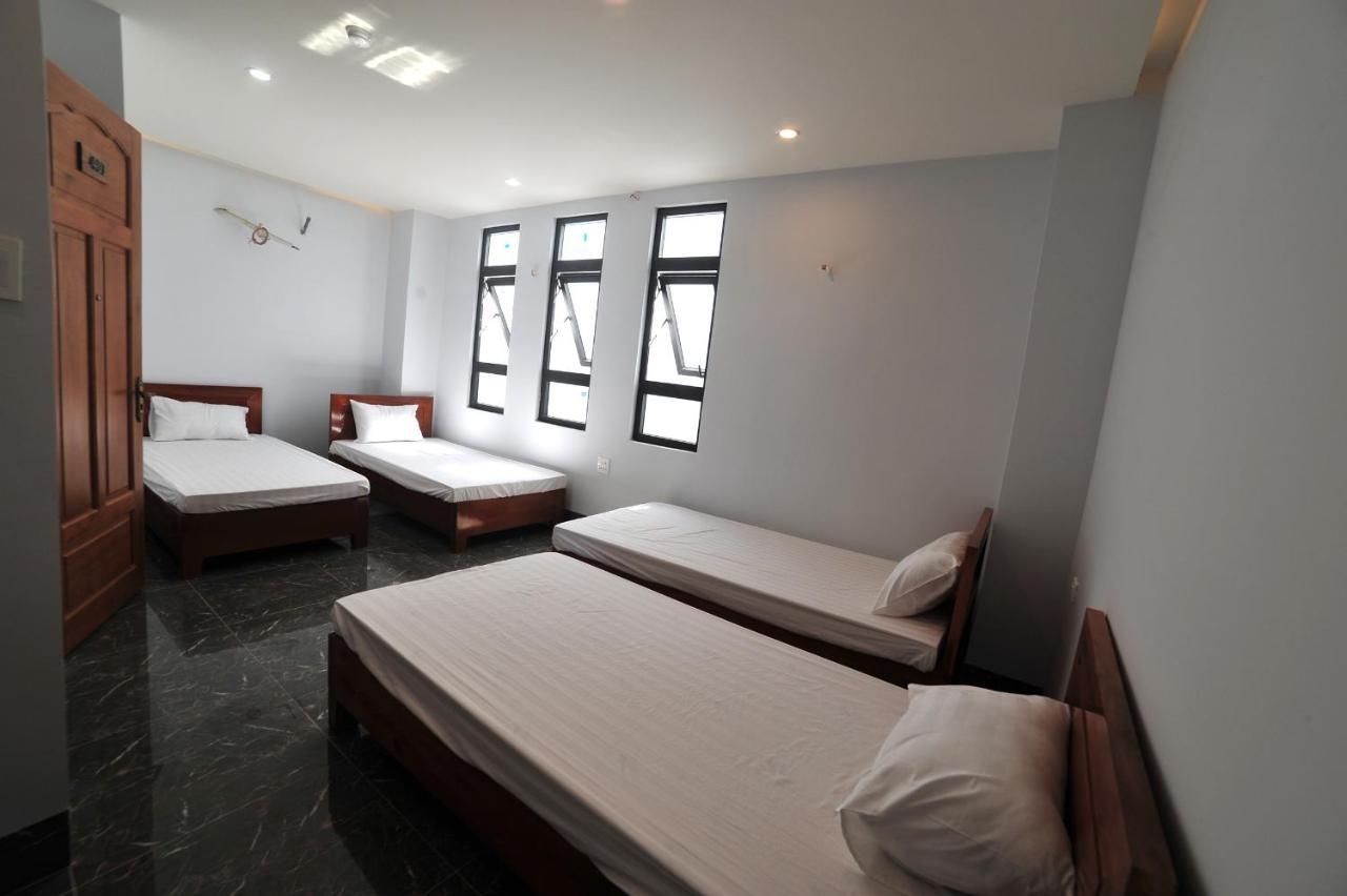 Ayaru Hotel 투이호아 외부 사진