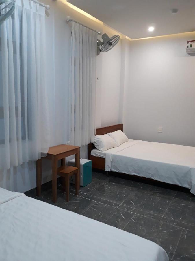 Ayaru Hotel 투이호아 외부 사진