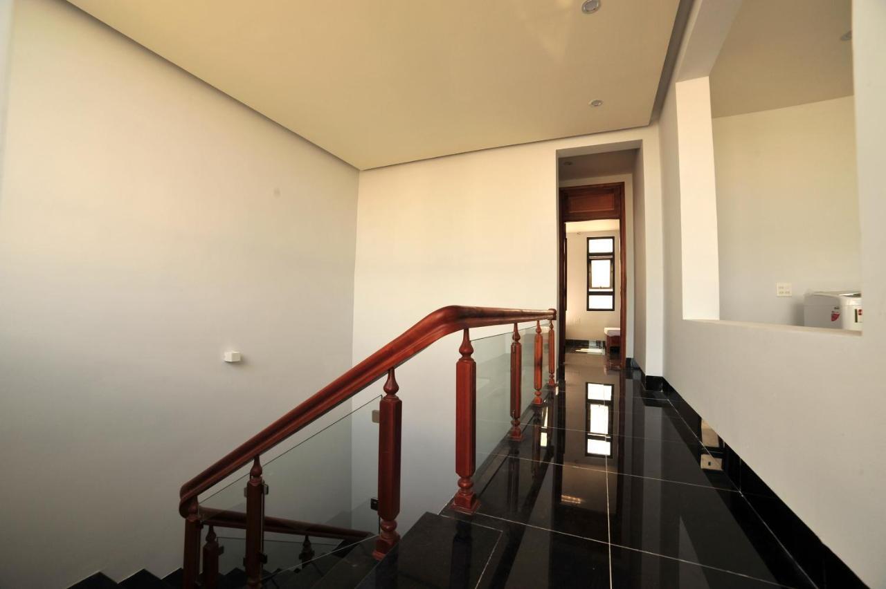 Ayaru Hotel 투이호아 외부 사진