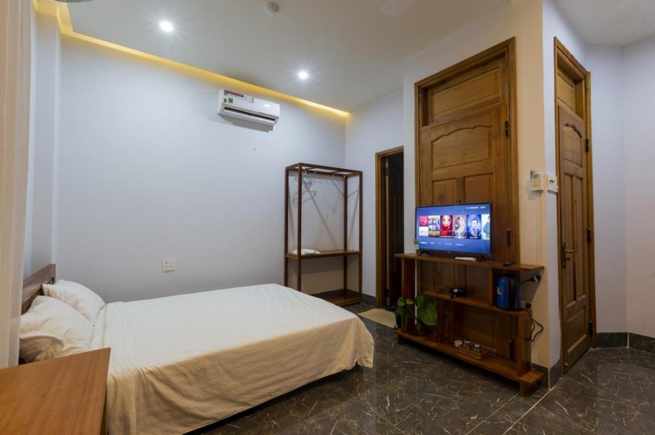 Ayaru Hotel 투이호아 외부 사진