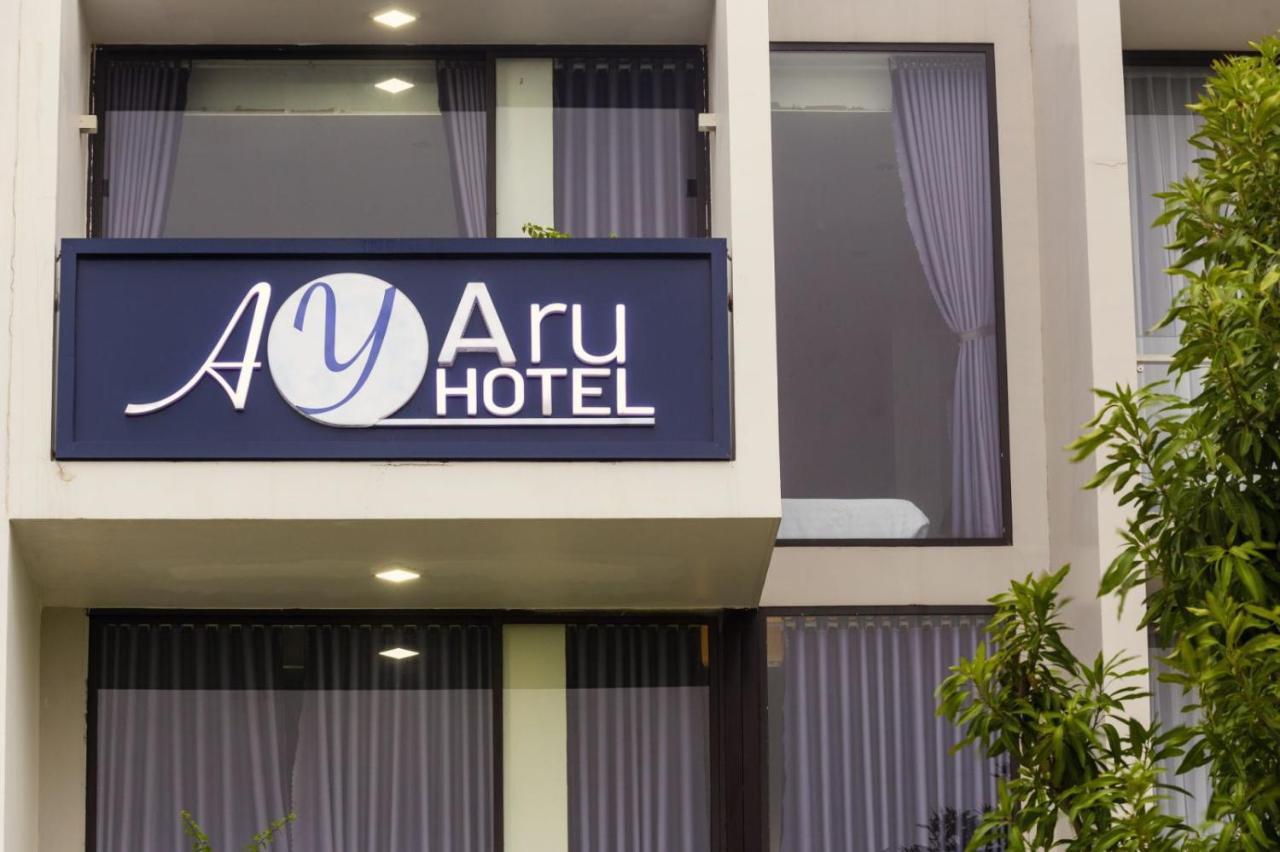 Ayaru Hotel 투이호아 외부 사진