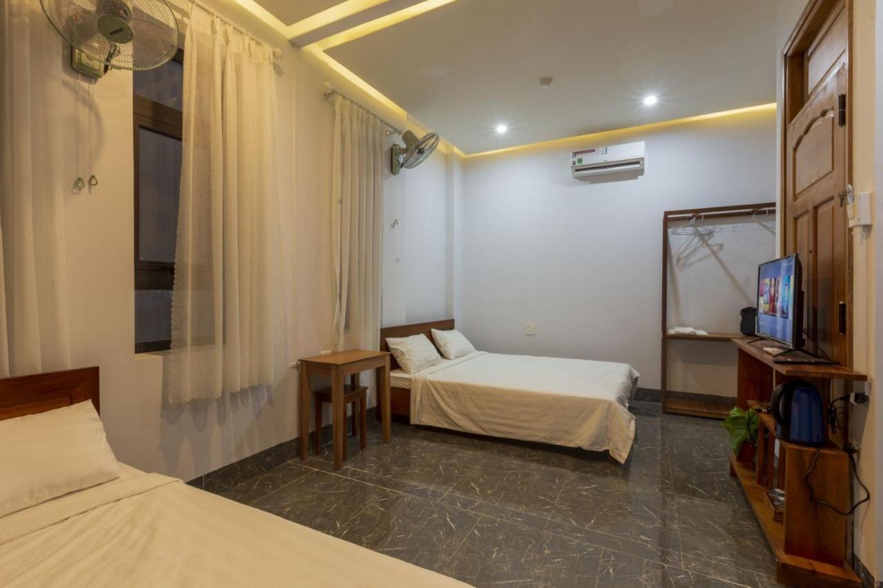 Ayaru Hotel 투이호아 외부 사진