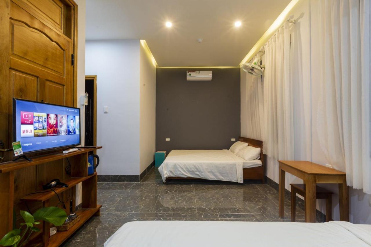 Ayaru Hotel 투이호아 외부 사진