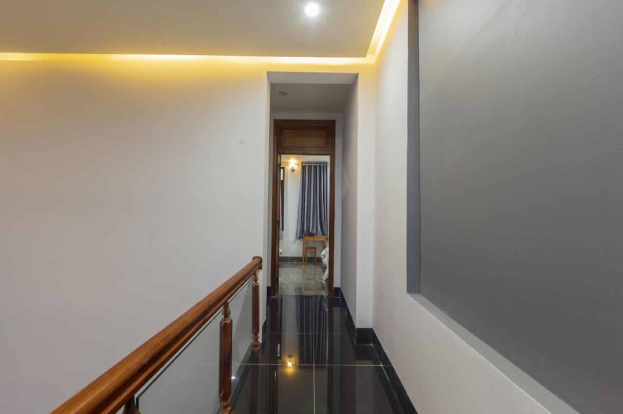 Ayaru Hotel 투이호아 외부 사진