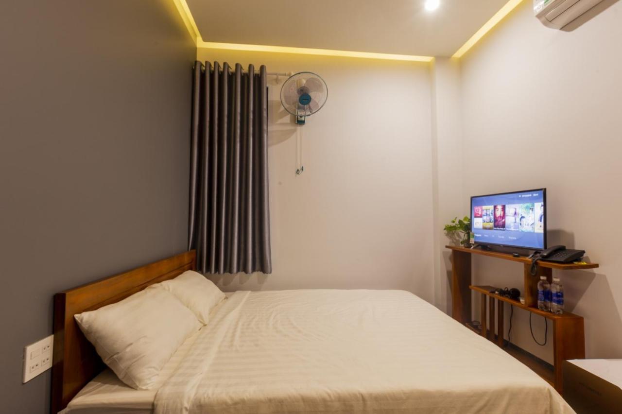 Ayaru Hotel 투이호아 외부 사진