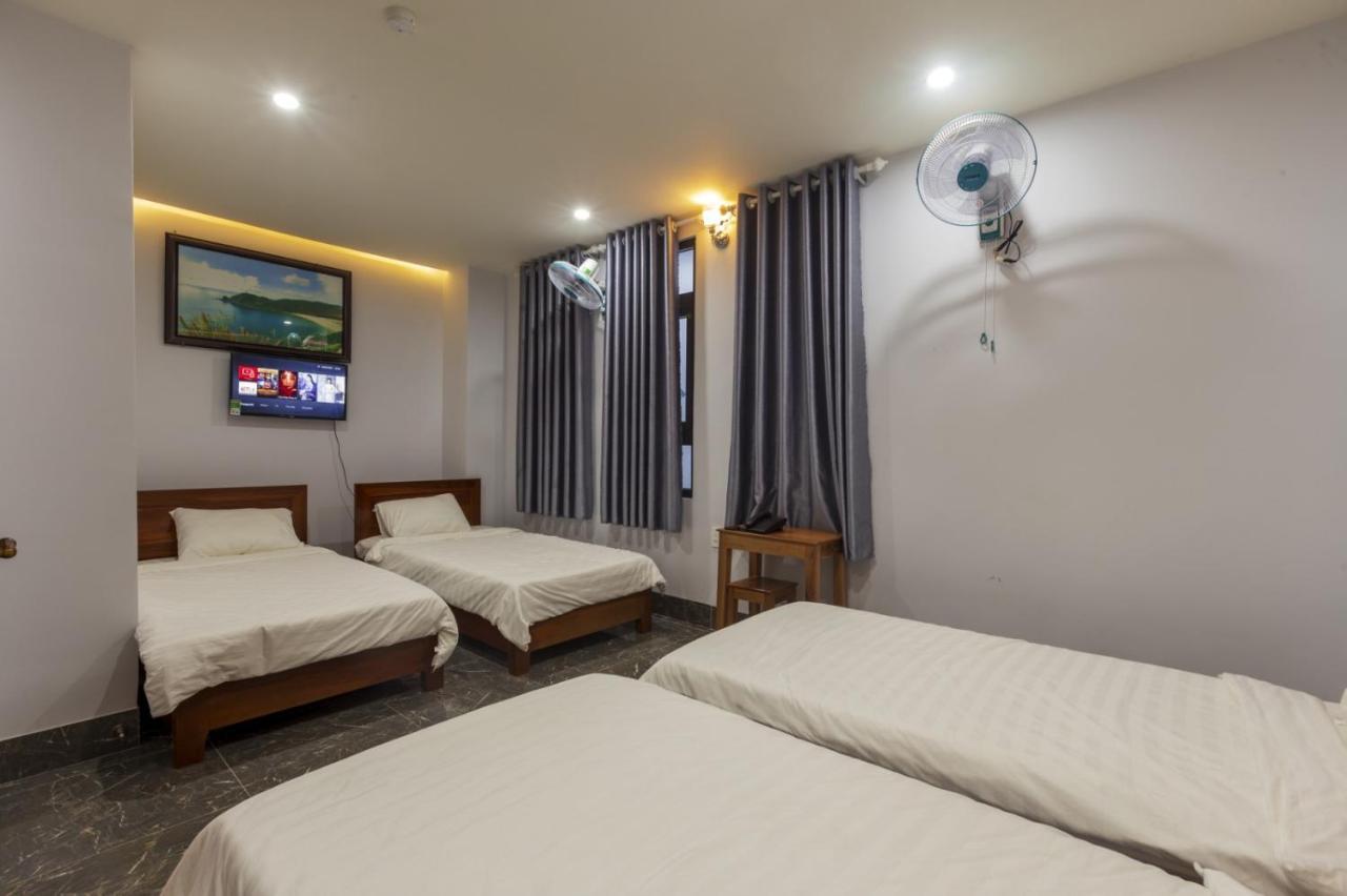Ayaru Hotel 투이호아 외부 사진