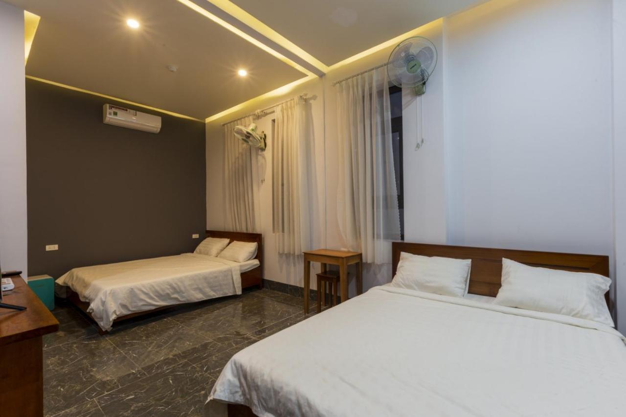 Ayaru Hotel 투이호아 외부 사진