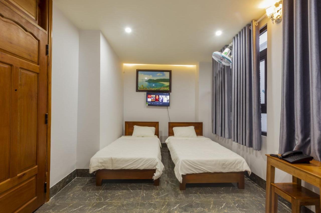 Ayaru Hotel 투이호아 외부 사진