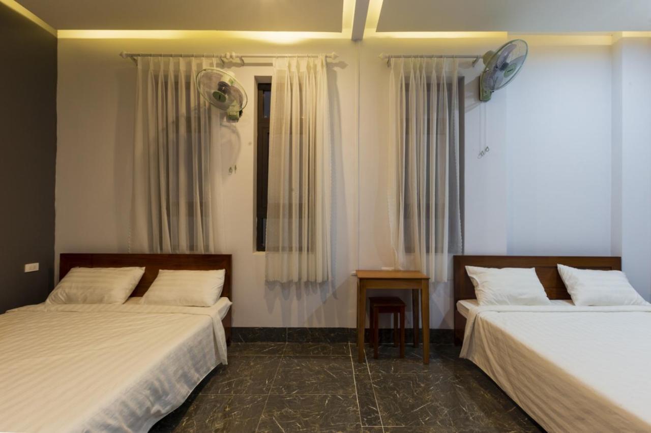 Ayaru Hotel 투이호아 외부 사진