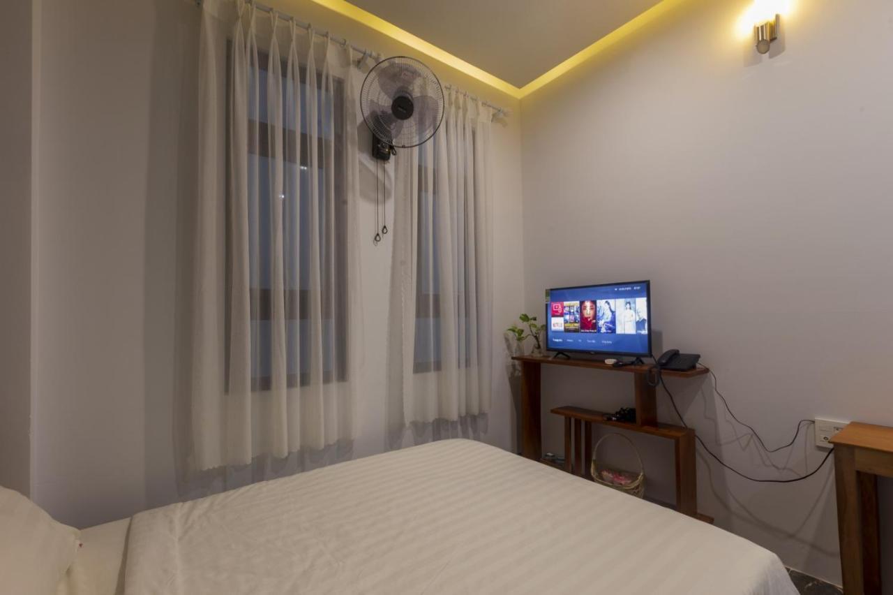 Ayaru Hotel 투이호아 외부 사진