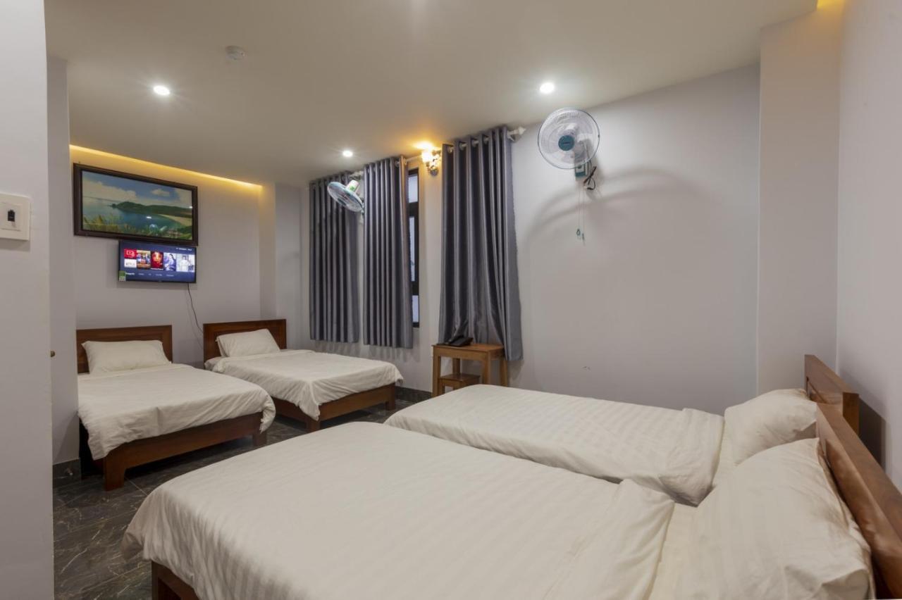 Ayaru Hotel 투이호아 외부 사진