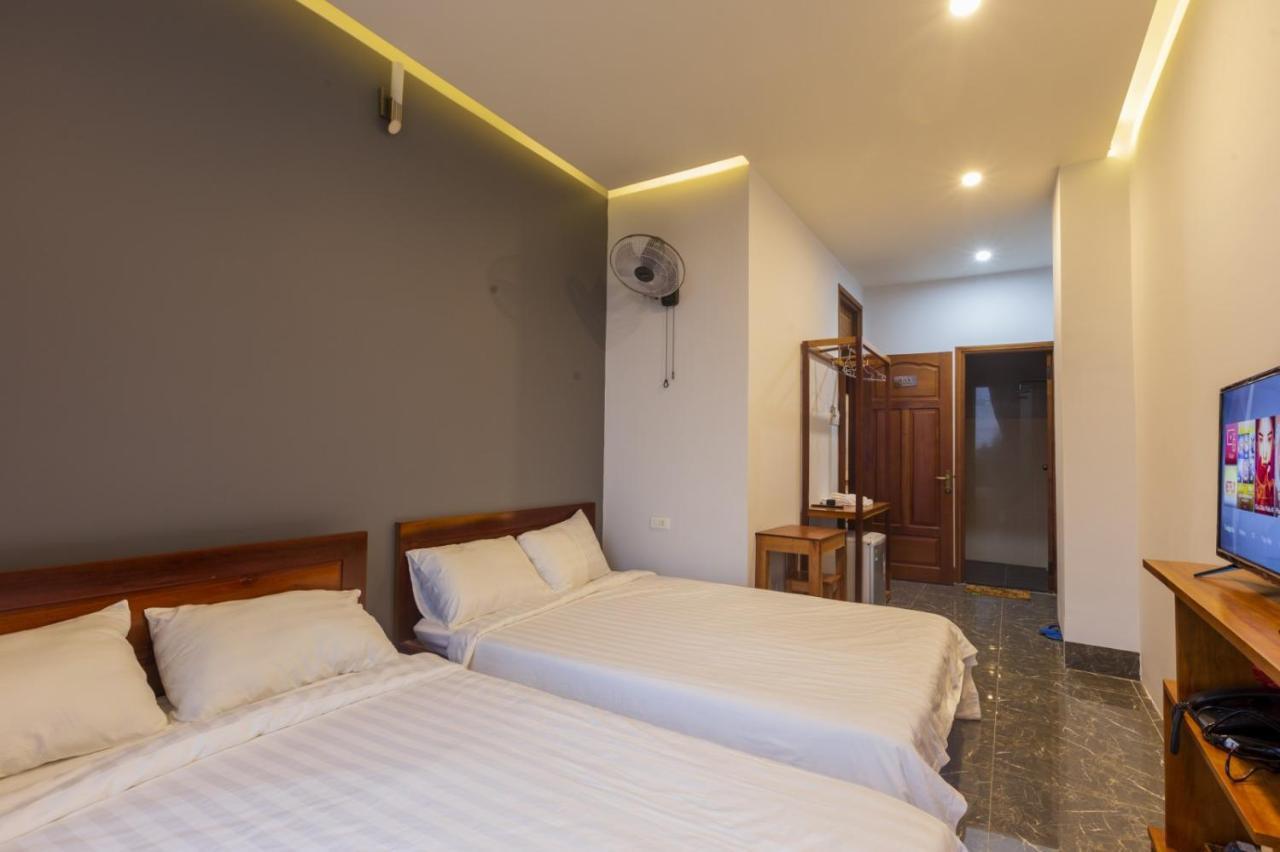 Ayaru Hotel 투이호아 외부 사진